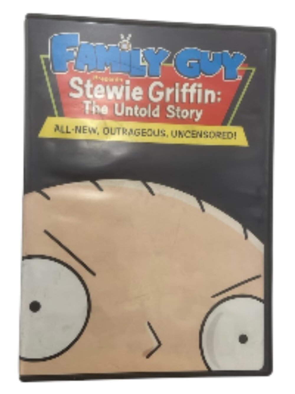 Family Guy The Untold Story